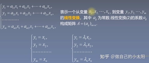 人工智能數學基礎 矩陣的基本概念、意義及其在基礎軟件開發中的應用